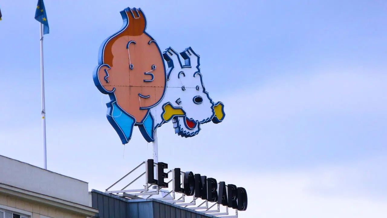 Journée mondiale de Tintin Le 10 janvier 2024 Journée mondiale de Tintin Le 10 janvier 2024