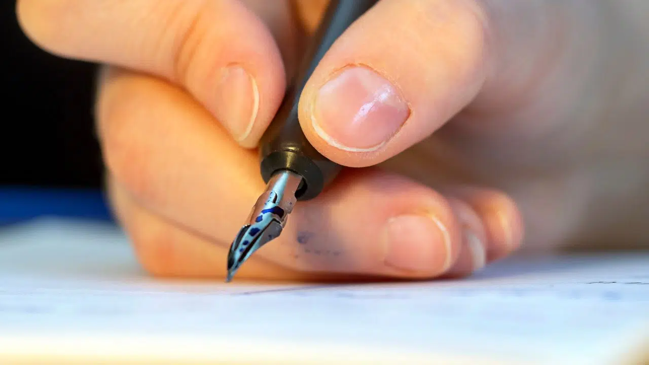 Journée mondiale de l'écriture manuscrite Le 23 janvier 2024 Journée mondiale de l'écriture manuscrite Le 23 janvier 2024