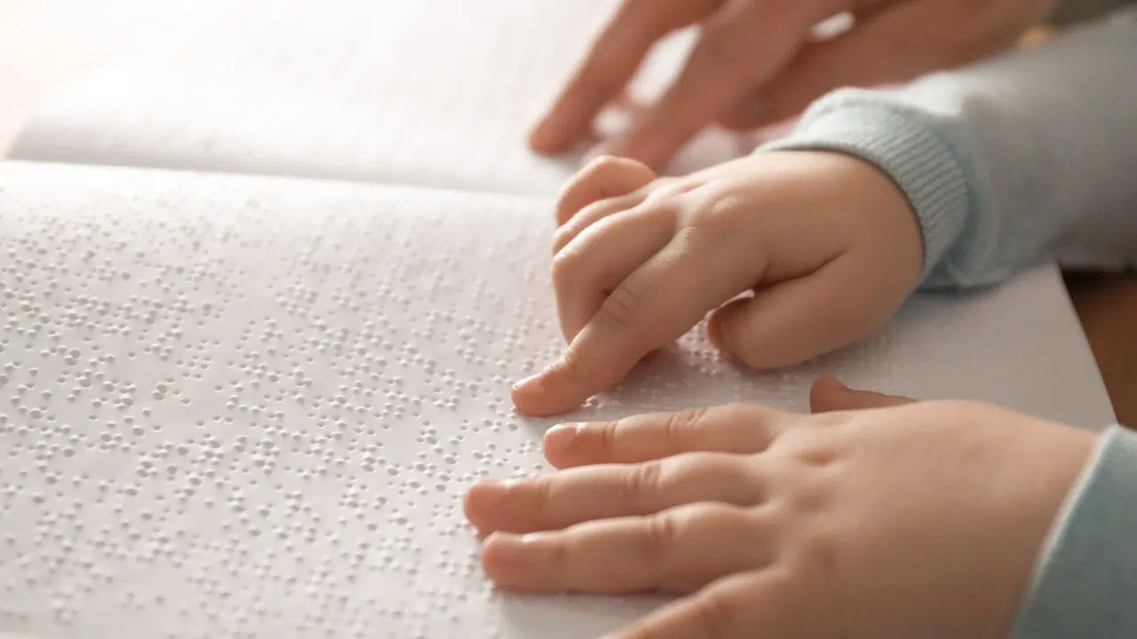 Journée mondiale du braille le 4 janvier 2024 Journée mondiale du braille le 4 janvier 2024