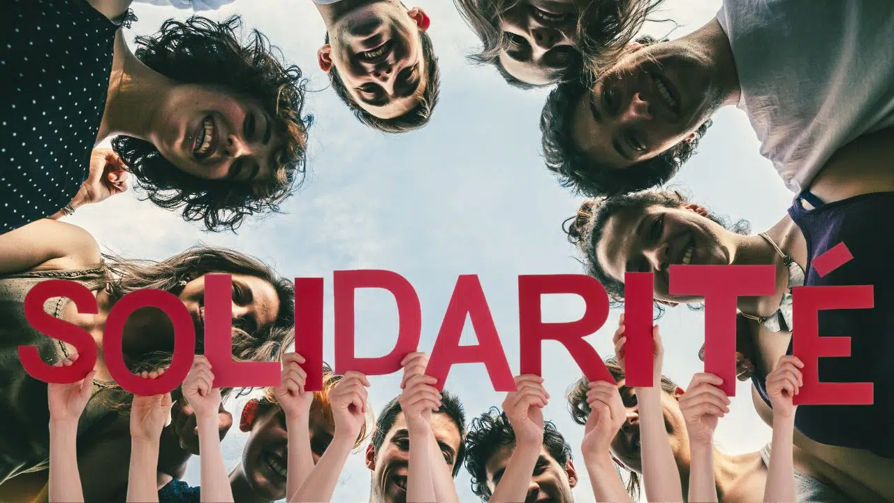 Lancement de la 7e nuit de la solidarité Un engagement contre la précarité à Paris Lancement de la 7e nuit de la solidarité Un engagement contre la précarité à Paris