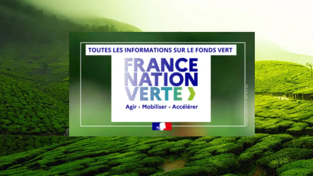 Le fonds vert pour l'accélération de la transition écologique 2 milliards d'euros pour les territoires Le fonds vert pour l'accélération de la transition écologique 2 milliards d'euros pour les territoires