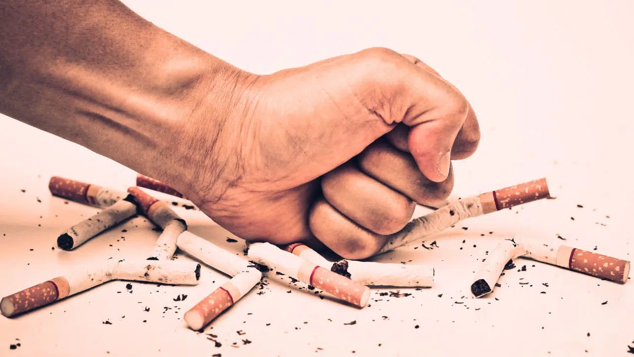 Le tabagisme recule, en dépit des tentatives de l'industrie du tabac pour freiner cette avancée Le tabagisme recule, en dépit des tentatives de l'industrie du tabac pour freiner cette avancée