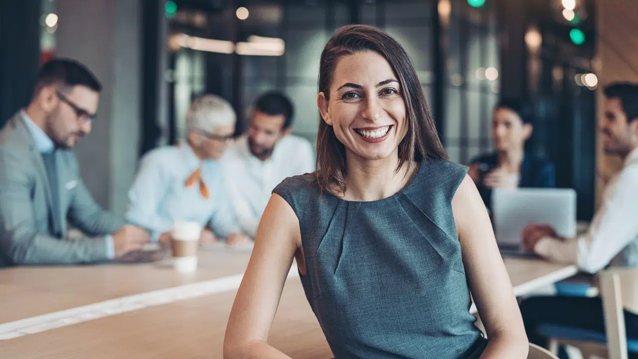 Les femmes désirent gravir les échelons des grandes entreprises. Mais pas à n’importe quel prix Les femmes désirent gravir les échelons des grandes entreprises. Mais pas à n’importe quel prix