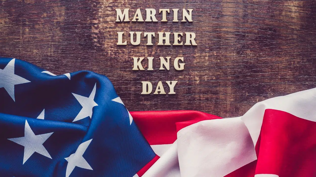 Martin Luther King Day Le 16 janvier 2024 Martin Luther King Day Le 16 janvier 2024