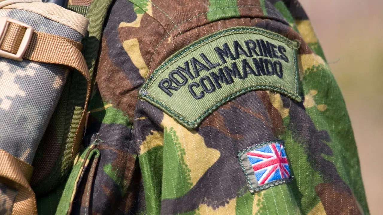 Pourquoi dit-on que les Royal Marines dorment sans boxers Pourquoi dit-on que les Royal Marines dorment sans boxers