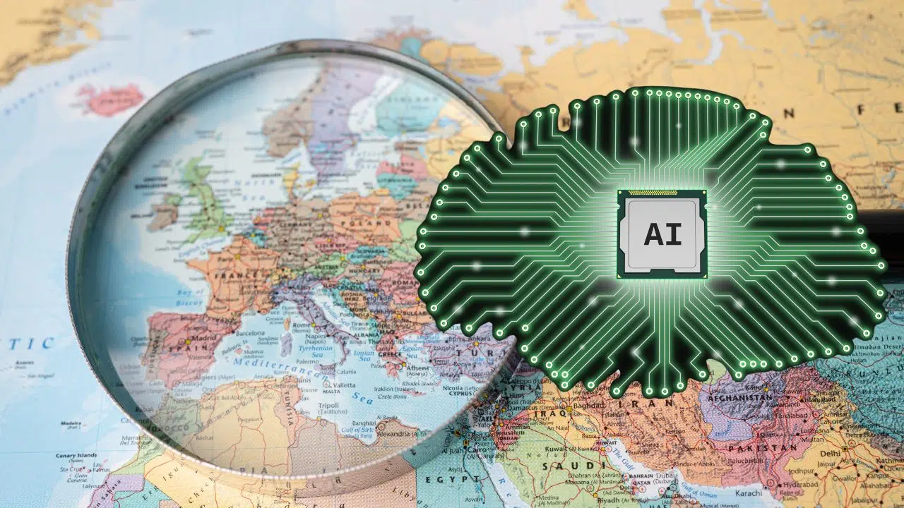 Révolution numérique Comment l'UE façonne l'avenir des mondes virtuels et de l'IA Révolution numérique Comment l'UE façonne l'avenir des mondes virtuels et de l'IA
