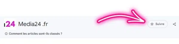 Suivre-Media24.fr