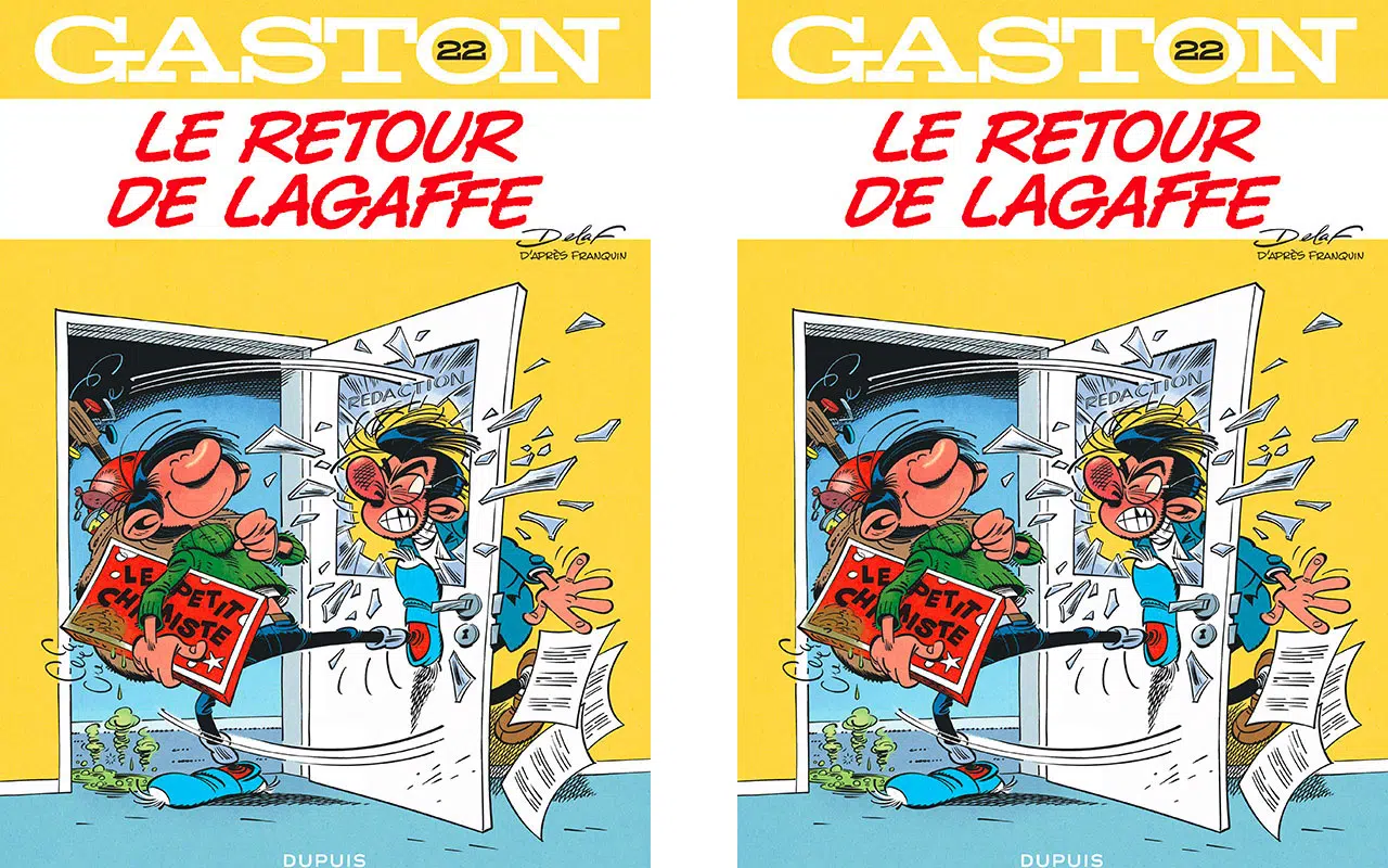 Traumatismes crâniens le cas Lagaffe Traumatismes crâniens le cas Lagaffe