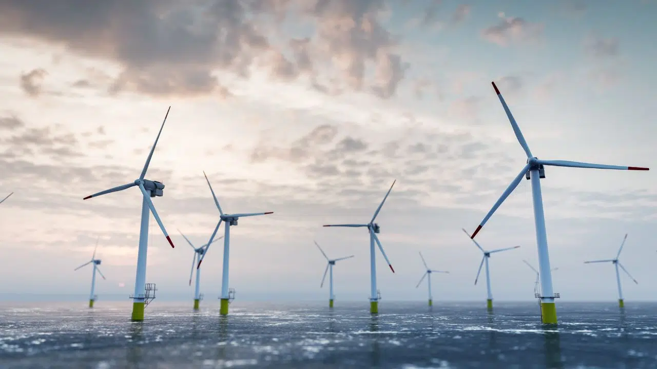 Un Accord Stratégique entre Amazon et ENGIE pour le Parc Éolien de Moray West Un Accord Stratégique entre Amazon et ENGIE pour le Parc Éolien de Moray West