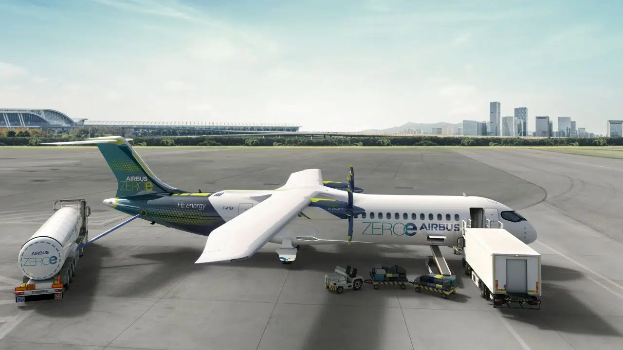 Une collaboration historique pour l'aviation à hydrogène en Suède et en Norvège Une collaboration historique pour l'aviation à hydrogène en Suède et en Norvège