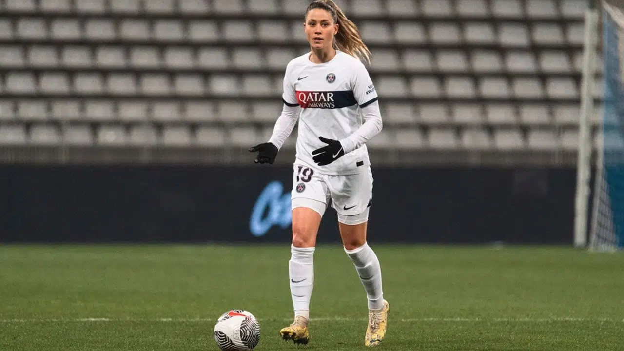 Viola Calligaris, nouvelle recrue de la Juventus Un prêt stratégique Viola Calligaris, nouvelle recrue de la Juventus Un prêt stratégique