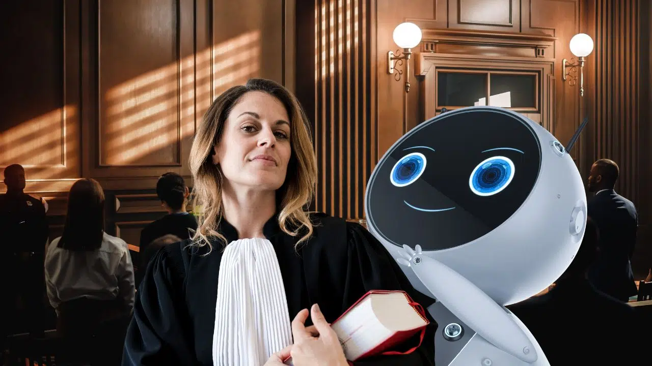 Cette IA va-t-elle remplacer les avocats ? Cette IA va-t-elle remplacer les avocats ?