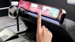 Salon de Las Vegas : La voiture du futur se conduit d'un seul doigt