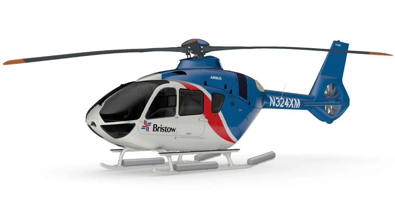 Airbus et Bristow Group signent un contrat-cadre pour jusqu'à 15 hélicoptères H135 Airbus et Bristow Group signent un contrat-cadre pour jusqu'à 15 hélicoptères H135