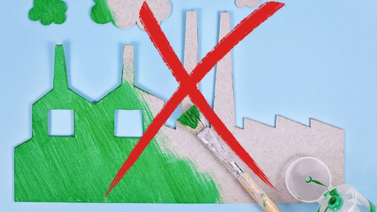 Après le « greenwashing », le « greenhushing » Après le « greenwashing », le « greenhushing »