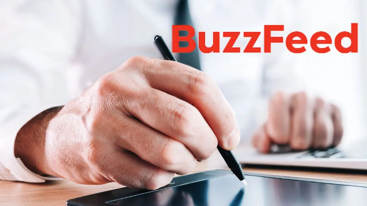 BuzzFeed vend Complex à NTWRK pour 108,6 Millions de Dollars BuzzFeed vend Complex à NTWRK pour 108,6 Millions de Dollars