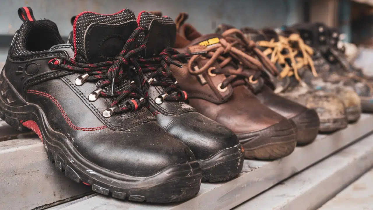 Comment choisir des chaussures de sécurité