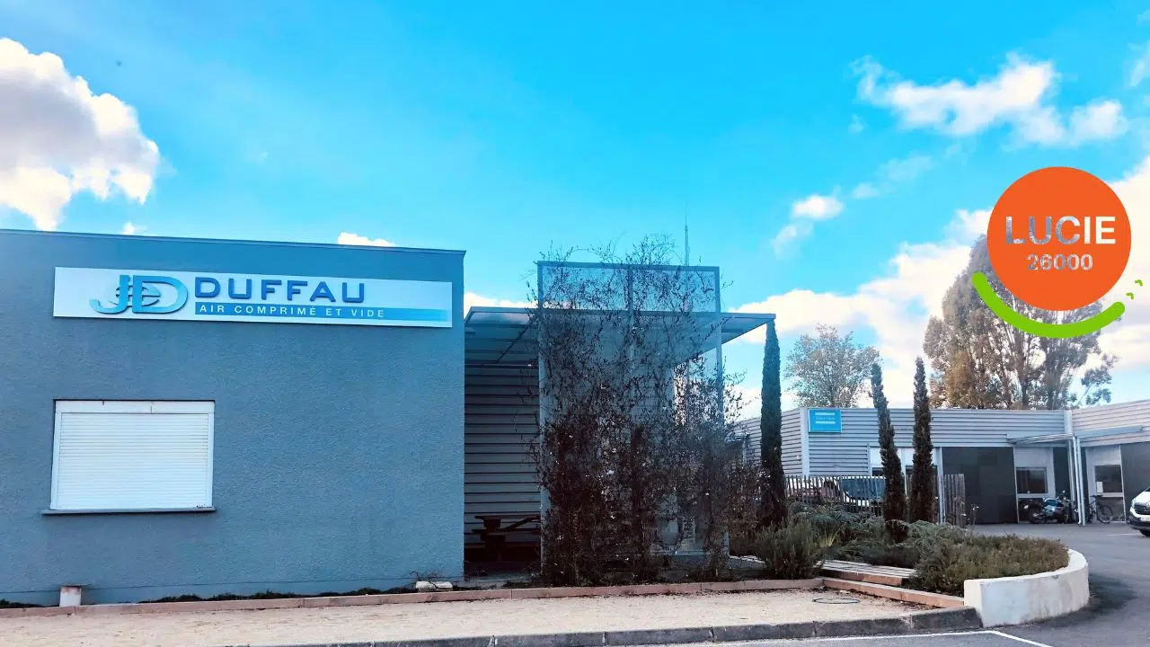 DUFFAU, un modèle d'engagement RSE avec le label Lucie 26000 DUFFAU, un modèle d'engagement RSE avec le label Lucie 26000