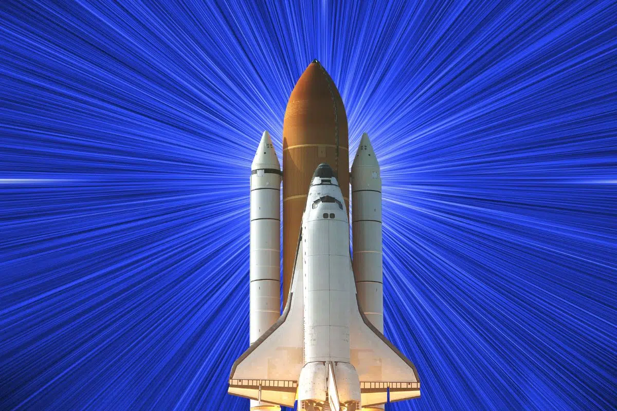 Que faire de nos déchets spatiaux ? Cette conférence à Riyad a peut-être la solution Que faire de nos déchets spatiaux ? Cette conférence à Riyad a peut-être la solution