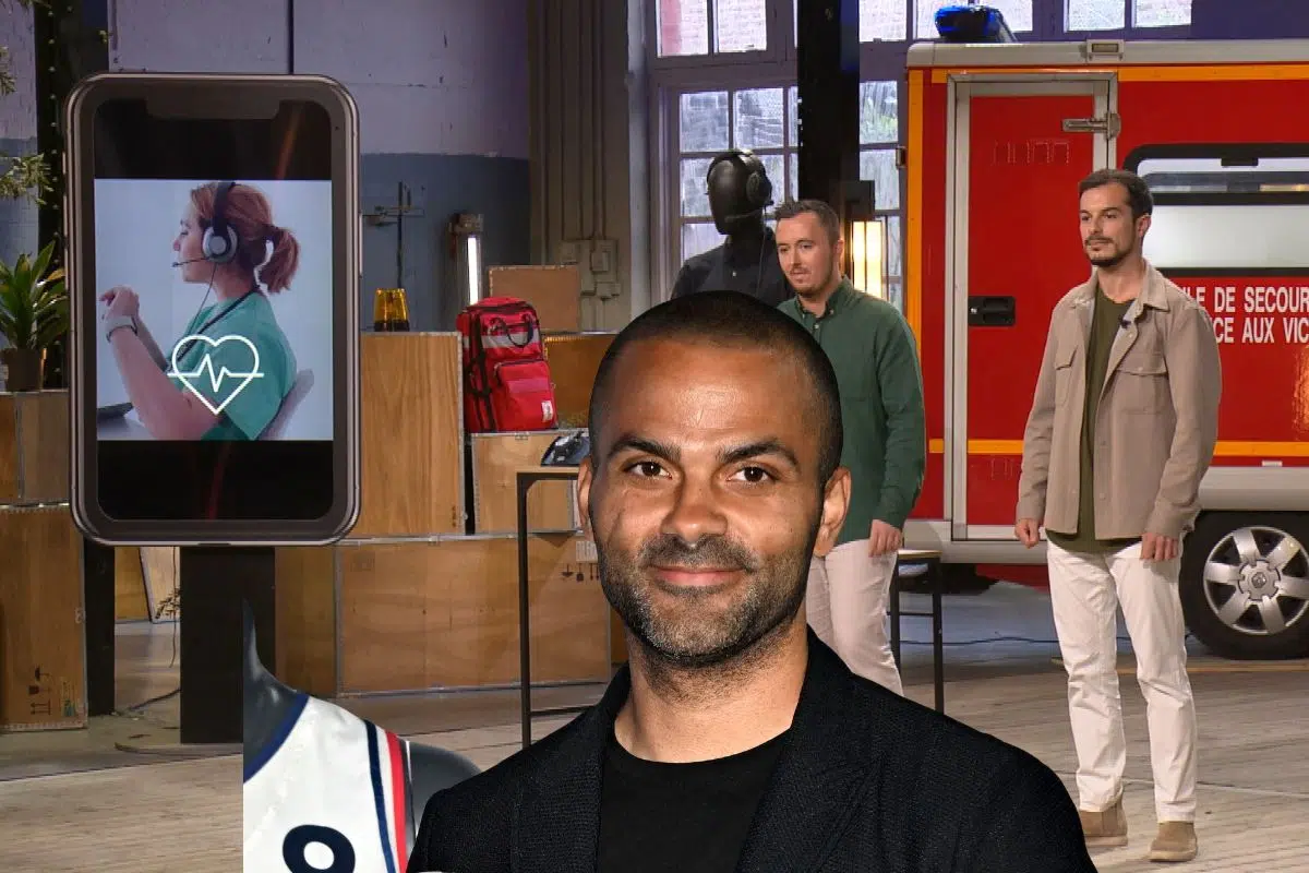 Tony Parker surprend tout le monde et investit dans cette Start-up lyonnaise qui prend un énorme coup de lumière Tony Parker surprend tout le monde et investit dans cette Start-up lyonnaise qui prend un énorme coup de lumière