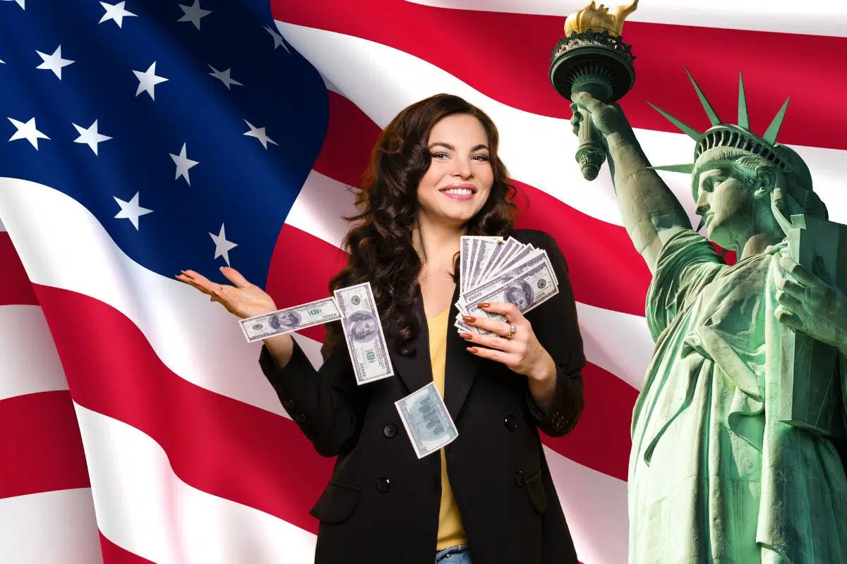 Les États-Unis battent un record qu'on pensait imbattables pour les jeux d'argent Les États-Unis battent un record qu'on pensait imbattables pour les jeux d'argent