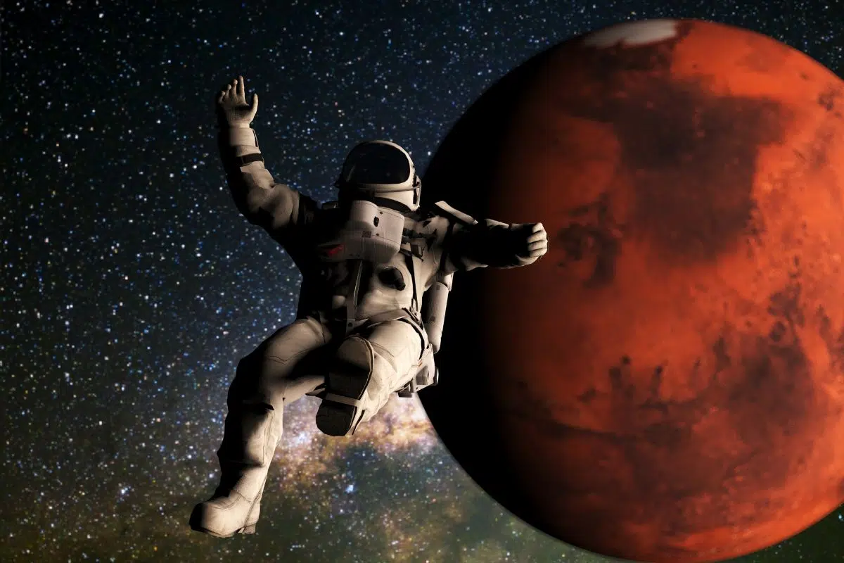 3 ans après ses débuts, voilà ce qu'a découvert la mission Perseverance chargée de traquer la vie sur Mars 3 ans après ses débuts, voilà ce qu'a découvert la mission Perseverance chargée de traquer la vie sur Mars