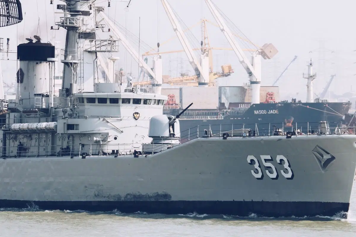 L'Australie éconduit ENCORE le français Naval Group pour un gros contrat de 11 frégates L'Australie éconduit ENCORE le français Naval Group pour un gros contrat de 11 frégates