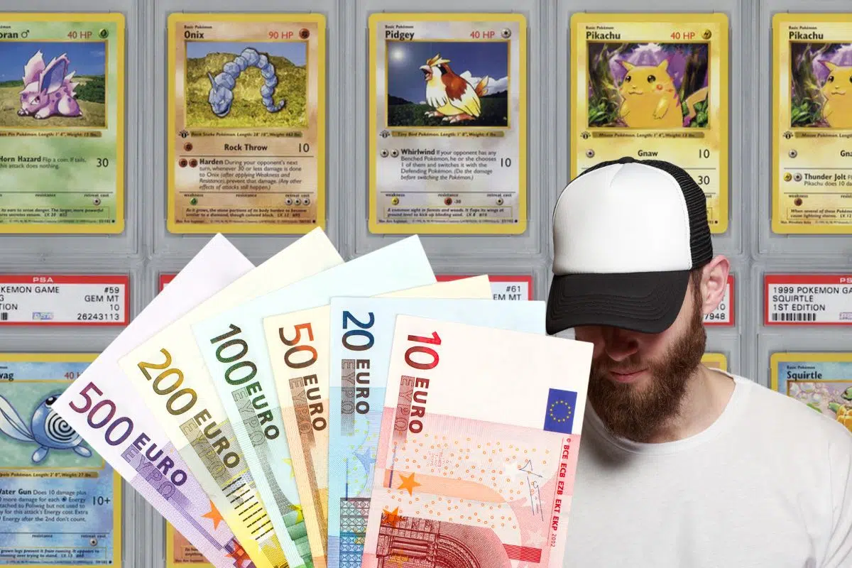 Cartes Pokémon : le nouvel Eldorado des collectionneurs ? Cartes Pokémon : le nouvel Eldorado des collectionneurs ?