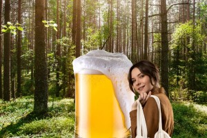 Nouvelle découverte : Il est possible de transformer les déchets de brasserie en matériaux biodégradables