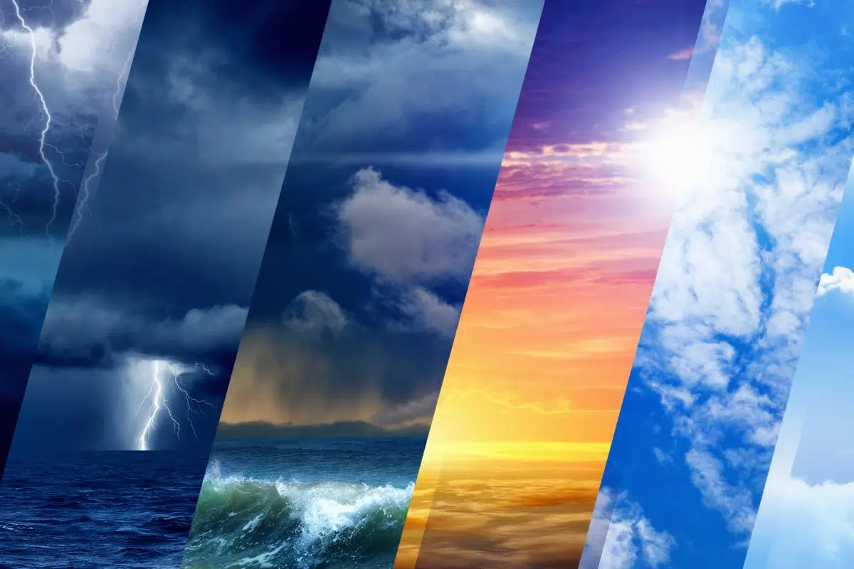 Quand le climat mondial a le hoquet : cette étude change notre vision du phénomène de réchauffement Quand le climat mondial a le hoquet : cette étude change notre vision du phénomène de réchauffement