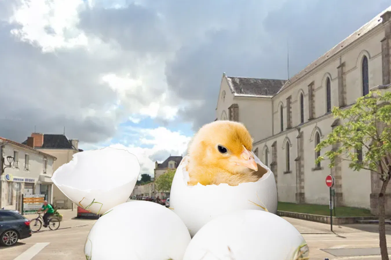 Création d'une nouvelle commune en France dans cette région historique Création d'une nouvelle commune en France dans cette région historique