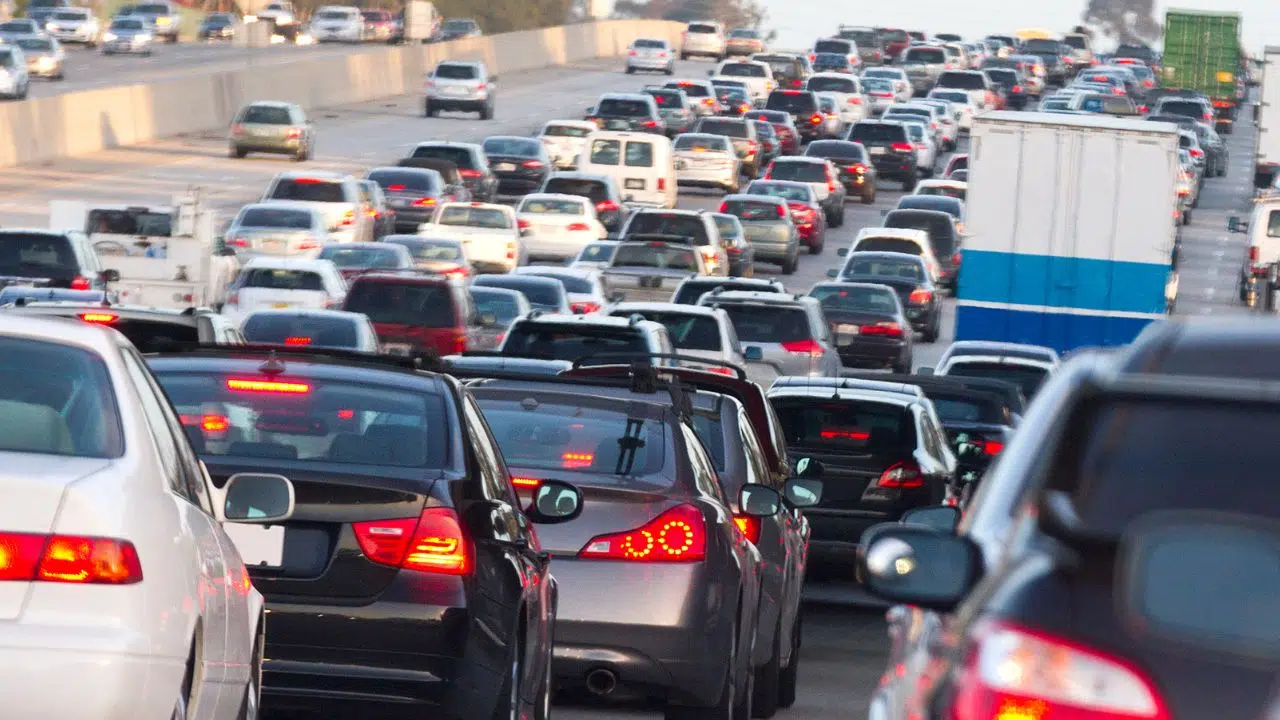 Est-on vraiment plus en sécurité dans une grosse voiture Est-on vraiment plus en sécurité dans une grosse voiture