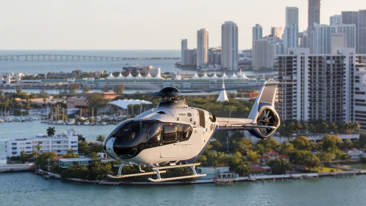 HealthNet Aeromedical Services renforce sa flotte avec quatre hélicoptères Airbus H135 HealthNet Aeromedical Services renforce sa flotte avec quatre hélicoptères Airbus H135