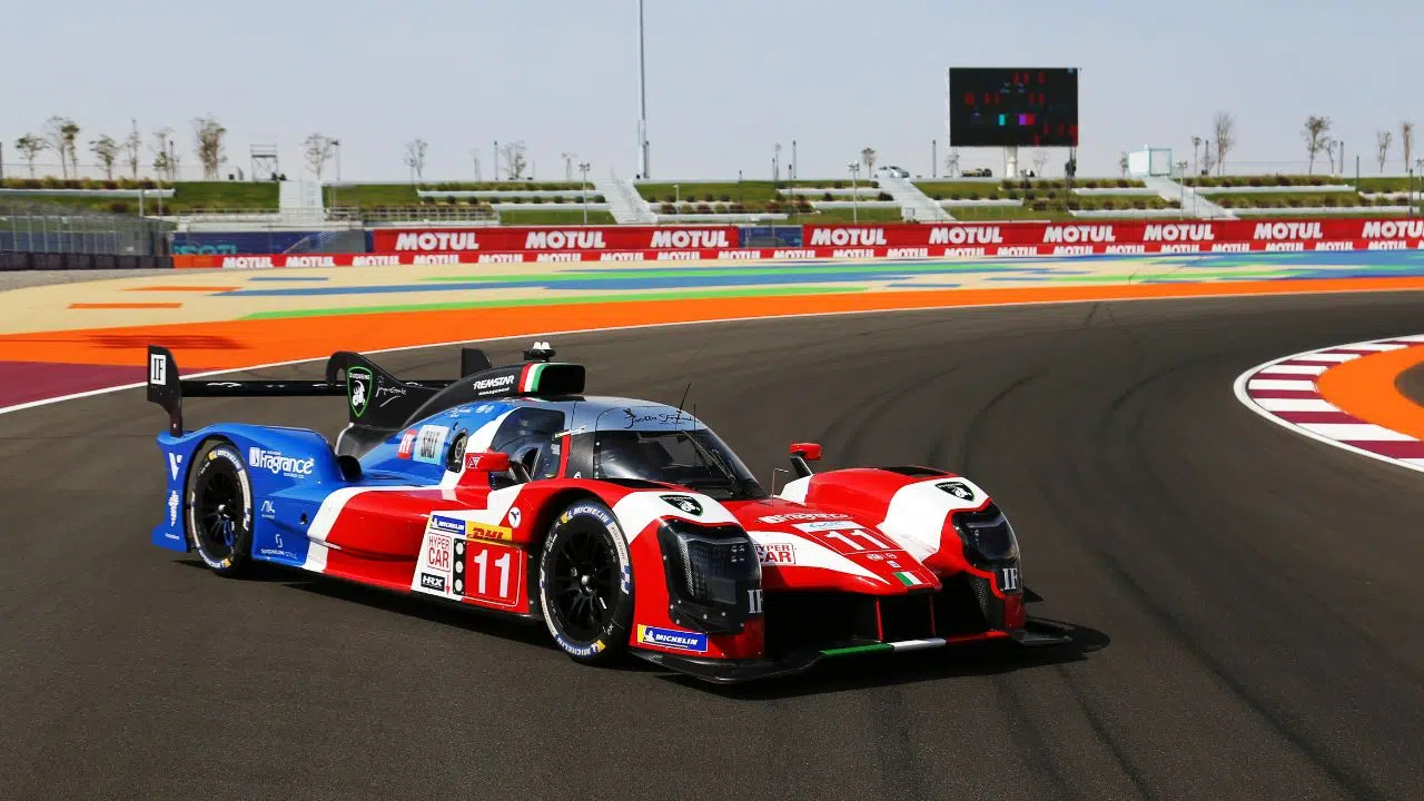 Isotta Fraschini Duqueine marque son entrée dans le FIA WEC 2024 avec brio Isotta Fraschini Duqueine marque son entrée dans le FIA WEC 2024 avec brio