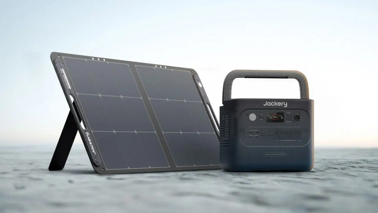 Jackery révolutionne le marché avec son générateur solaire éco-responsable Galaxy Solar Generator 1000 Plus Jackery révolutionne le marché avec son générateur solaire éco-responsable Galaxy Solar Generator 1000 Plus