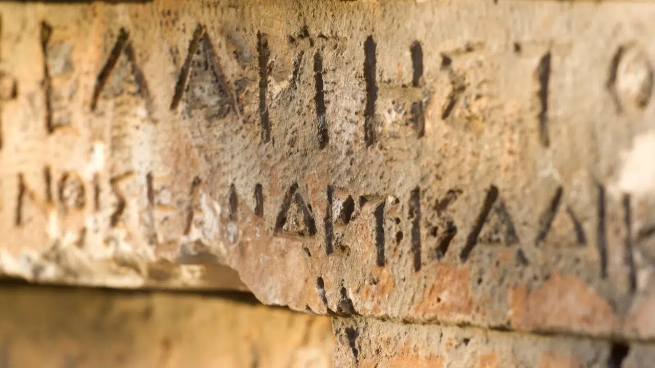 Journée Mondiale de la Langue Grecque le 8 février 2024 Journée Mondiale de la Langue Grecque le 8 février 2024