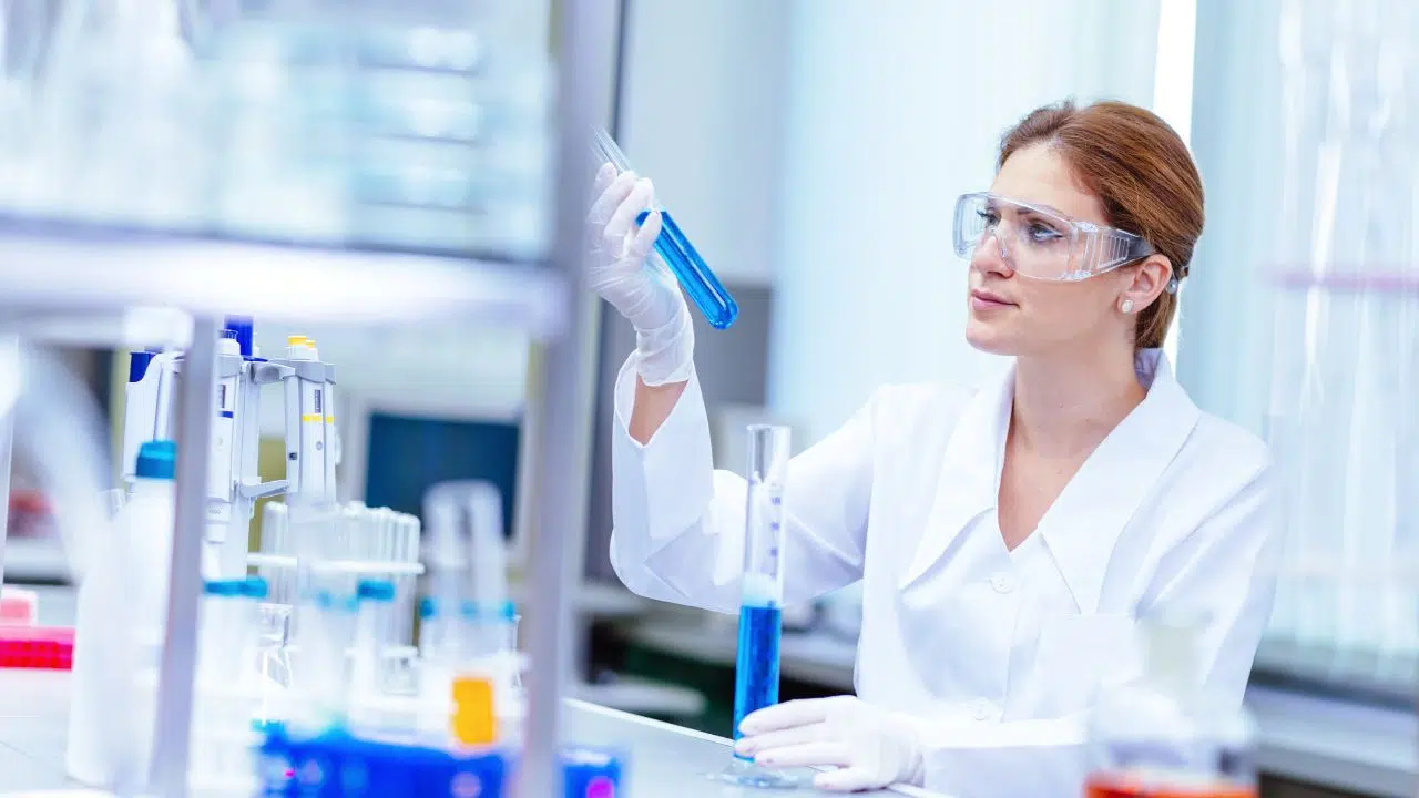 Journée internationale des femmes et des filles de science Le 11 février 2024 Journée internationale des femmes et des filles de science Le 11 février 2024