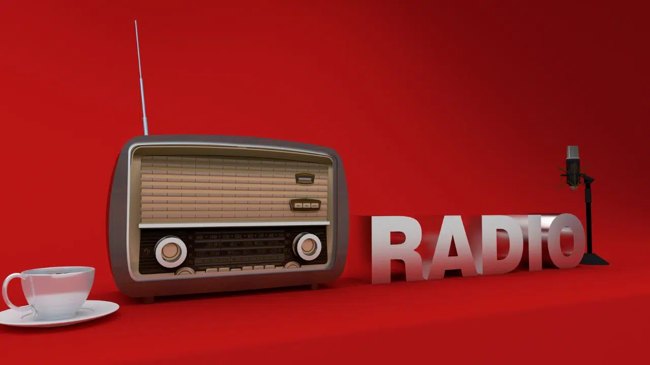 Journée mondiale de la radio Le 13 février 2024 Journée mondiale de la radio Le 13 février 2024