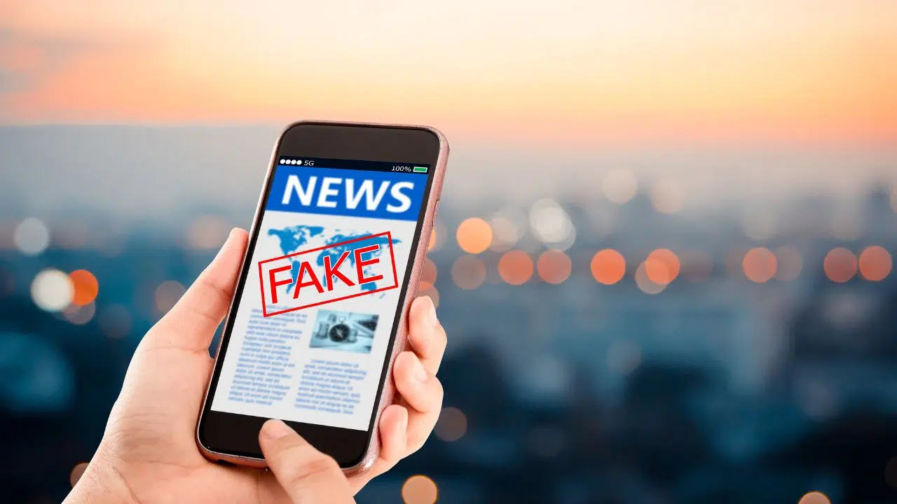 La désinformation sur Internet une menace croissante pour la démocratie La désinformation sur Internet une menace croissante pour la démocratie