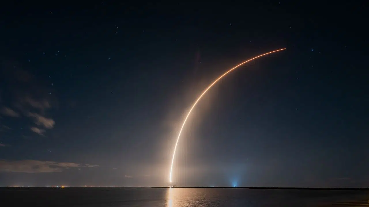 Lancement historique de la mission PACE par la NASA un pas de géant pour l'étude climatique Lancement historique de la mission PACE par la NASA un pas de géant pour l'étude climatique