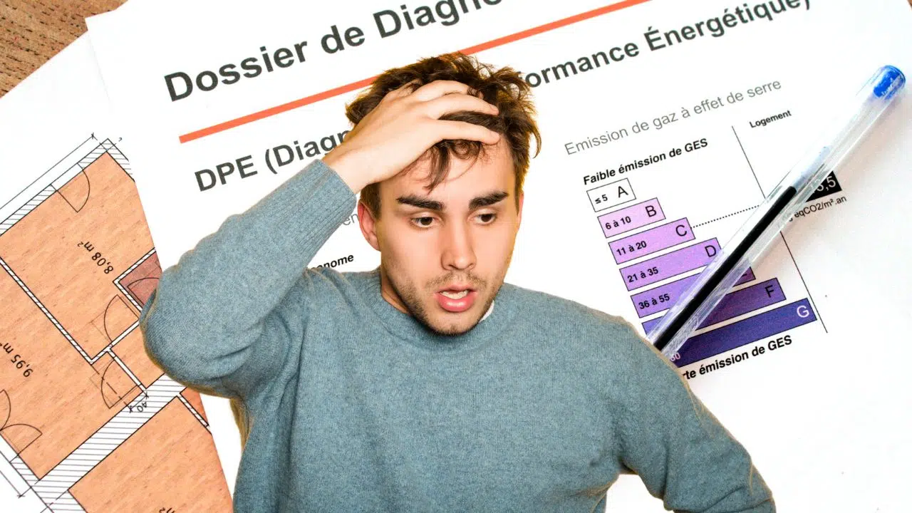 Le Diagnostic de Performance Énergétique (DPE) Etes vous concerné Le Diagnostic de Performance Énergétique (DPE) Etes vous concerné