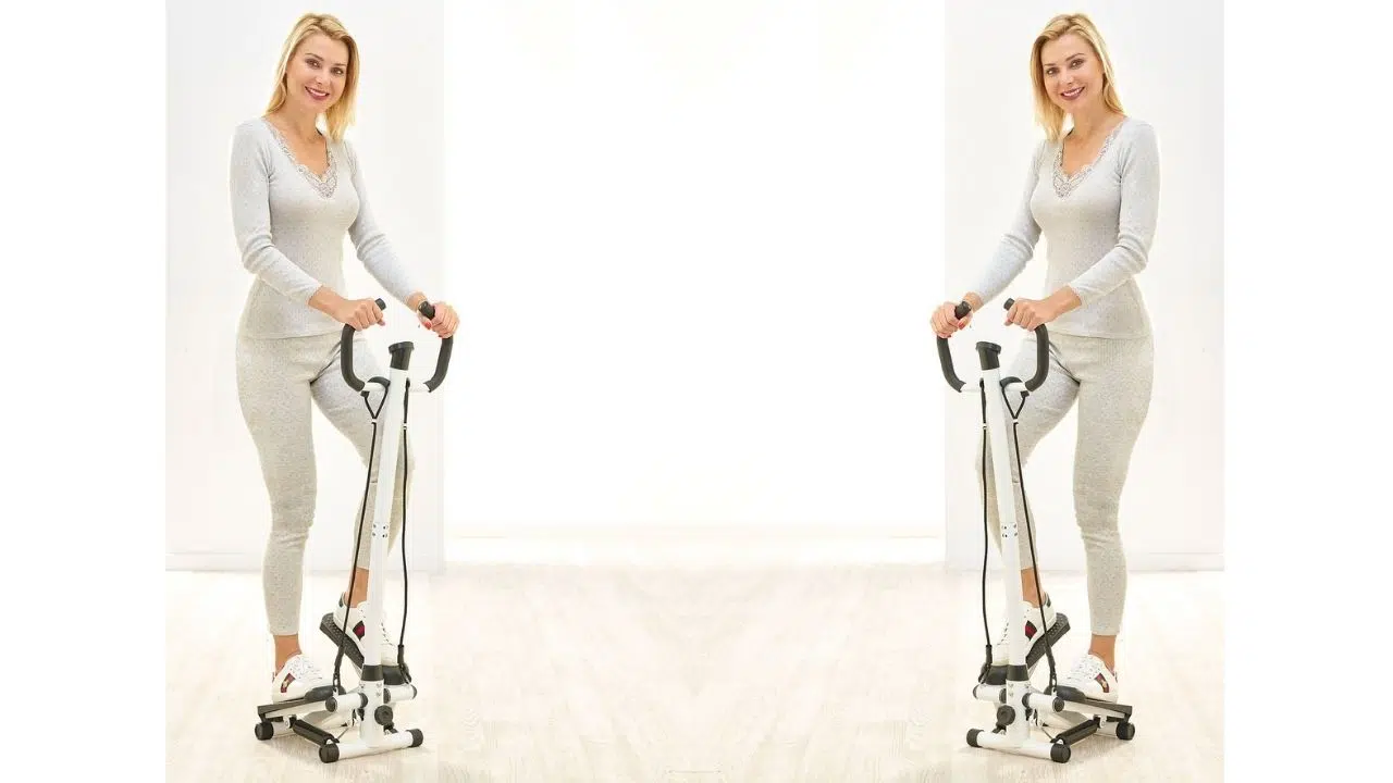 Le stepper d'appartement avec guidon Une révolution dans le fitness à domicile Le stepper d'appartement avec guidon Une révolution dans le fitness à domicile