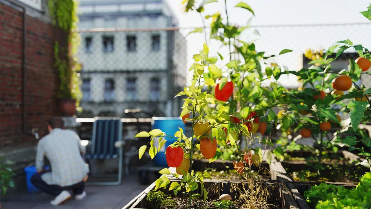 L'empreinte carbone de l'agriculture urbaine versus l'agriculture conventionnelle une étude approfondie L'empreinte carbone de l'agriculture urbaine versus l'agriculture conventionnelle une étude approfondie