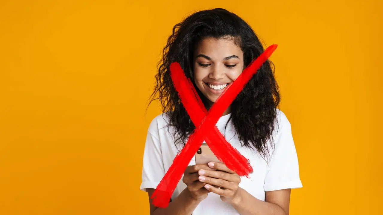 Les Journées Mondiales sans Téléphone Mobile du 6 au 8 février 2024 Les Journées Mondiales sans Téléphone Mobile du 6 au 8 février 2024