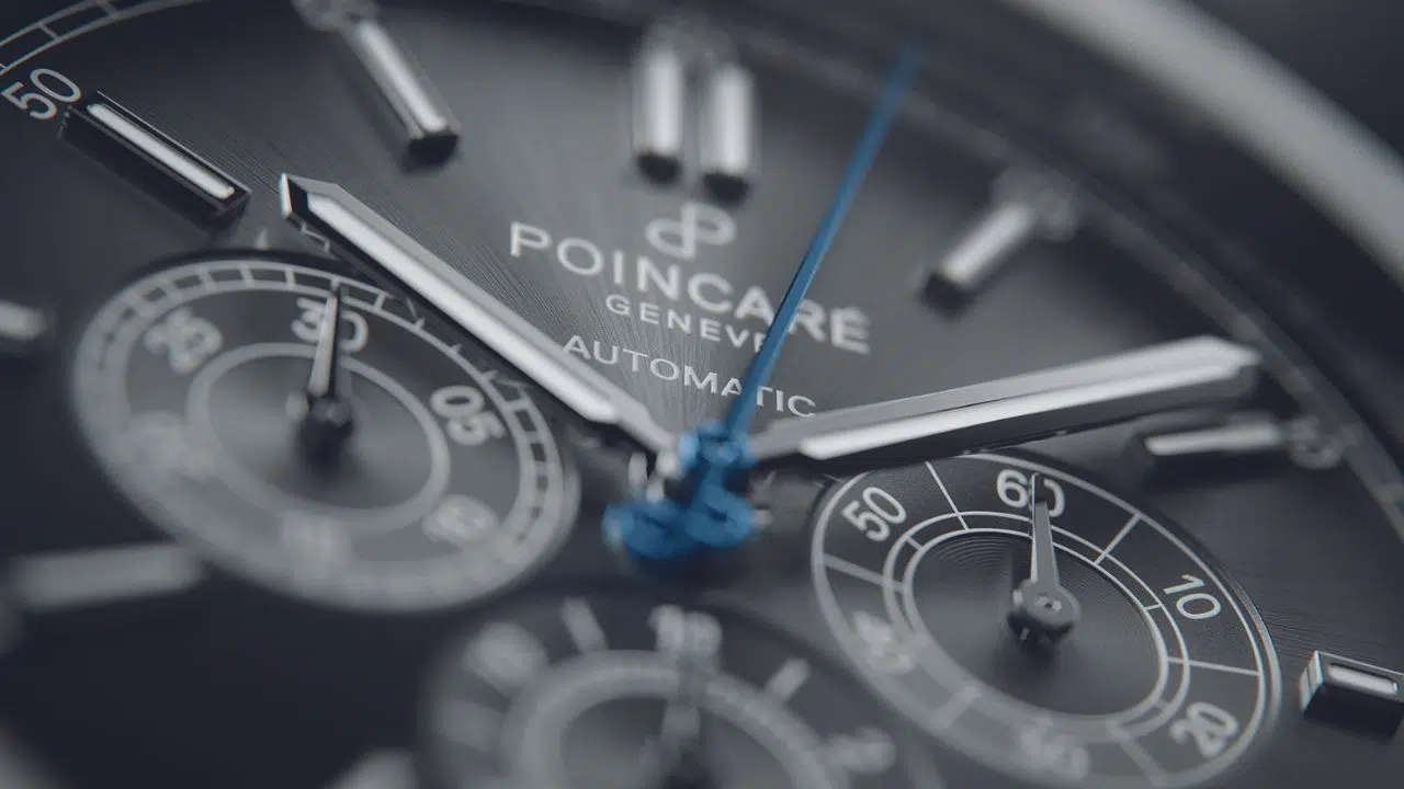 Montres Poincaré révolutionne la haute horlogerie avec les collections KADRA-S et KADRA-G Montres Poincaré révolutionne la haute horlogerie avec les collections KADRA-S et KADRA-G