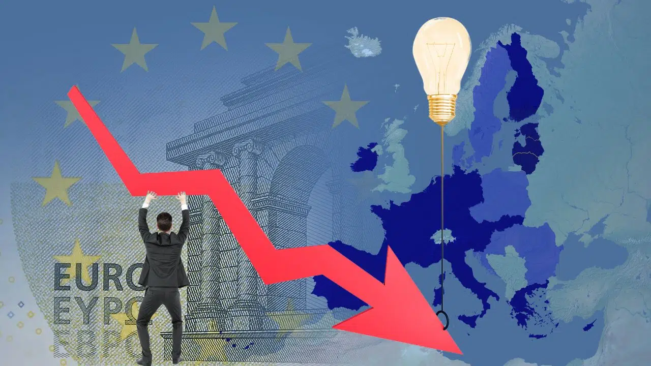 Vers une baisse des taux d'intérêt par la BCE (pour Christine Lagarde) une lueur d'espoir pour la zone euro Vers une baisse des taux d'intérêt par la BCE (pour Christine Lagarde) une lueur d'espoir pour la zone euro