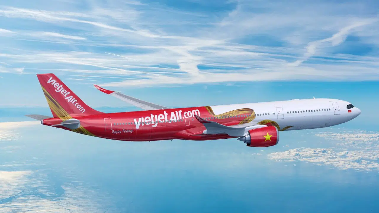 Vietjet annonce une commande historique de 20 Airbus A330neo Vietjet annonce une commande historique de 20 Airbus A330neo
