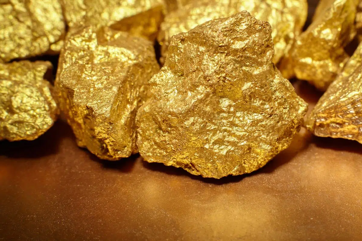 La ruée vers l'or en France aujourd'hui : Où en trouver ? La ruée vers l'or en France aujourd'hui : Où en trouver ?