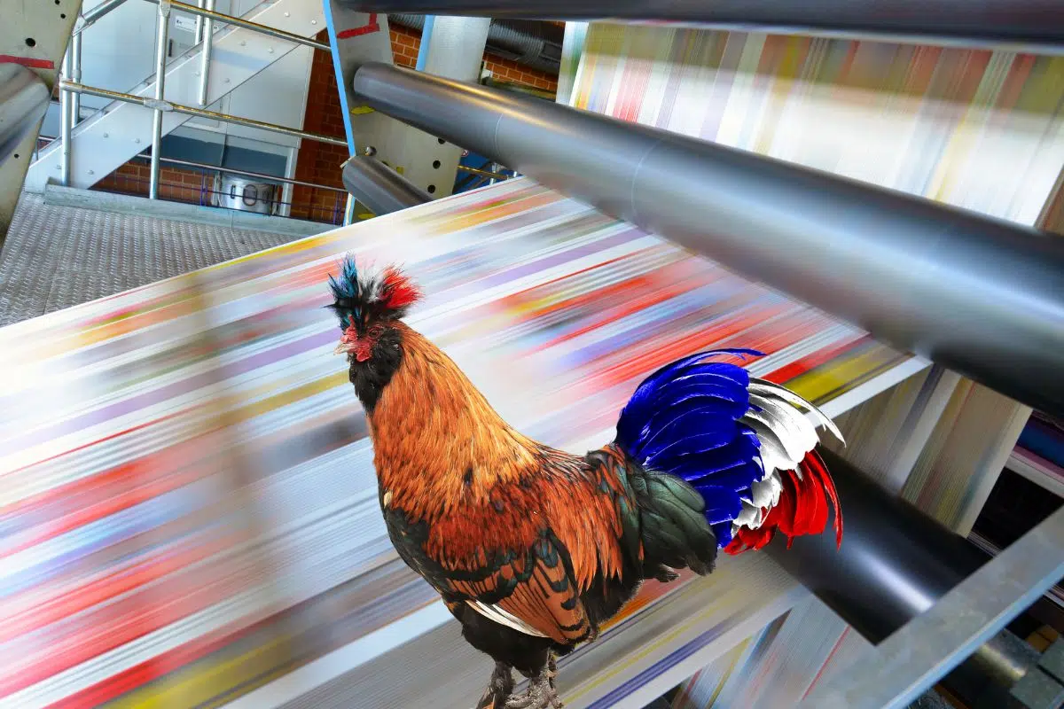 Naissance d'un nouveau géant français de la presse avec cette collaboration inédite Naissance d'un nouveau géant français de la presse avec cette collaboration inédite