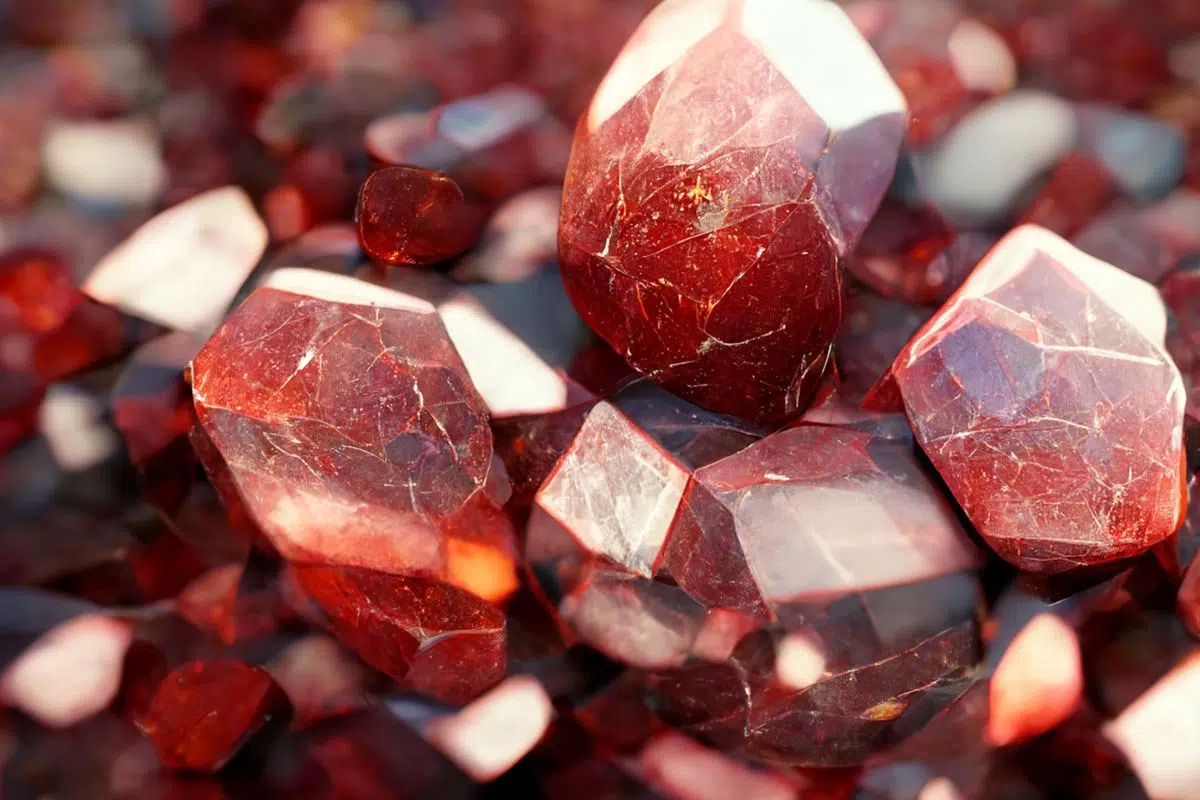 Où peut-on découvrir des rubis en France ? Où peut-on découvrir des rubis en France ?